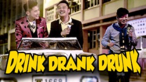 Ba Gã Bợm Rượu (Drink Drank Drunk)