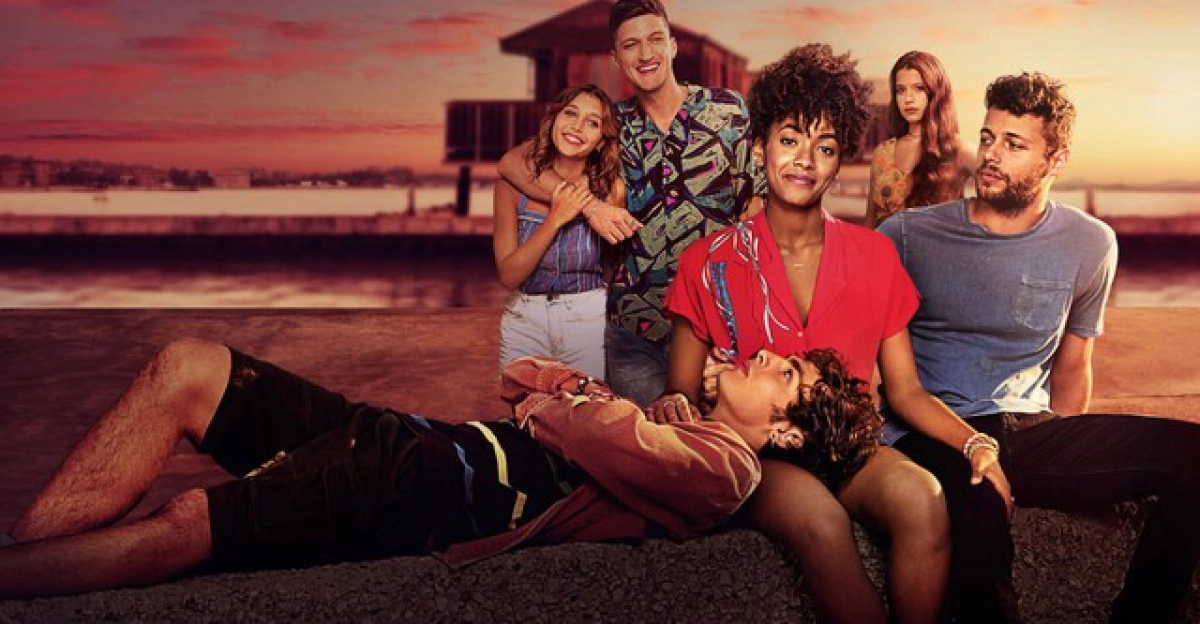 Ba Mét Phía Trên Bầu Trời (Phần 1) (Summertime (Season 1))