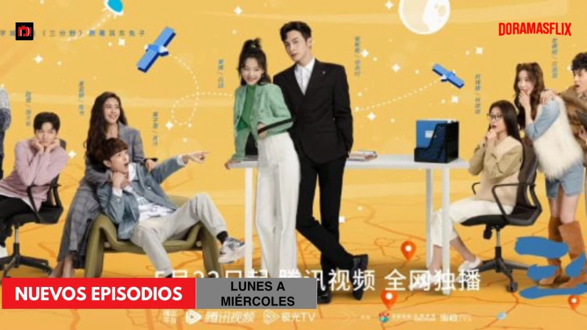 Ba Phần Hoang Dã (Here We Meet Again)