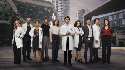 Bác sĩ thiên tài (Phần 3) (The Good Doctor (Season 3))