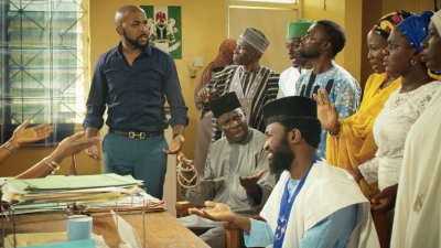 Bắc tiến (Up North)