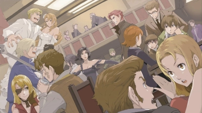 Baccano! (BACCANO! -バッカーノ!-)