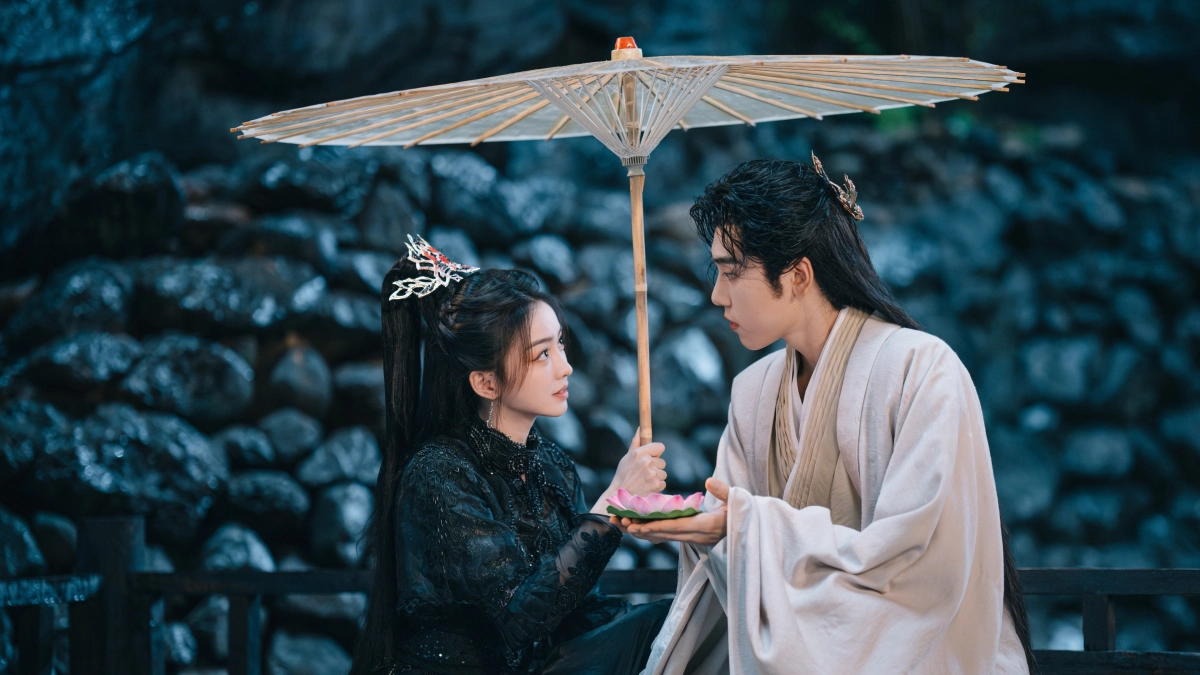 Bạch Dạ Thần Duyên Khời Tam Sinh (The Sun in the Dark)