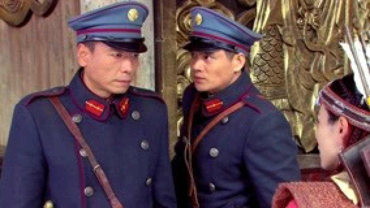 Bách Lí Dạ Đao (Knife's Blood Filled With Honors)