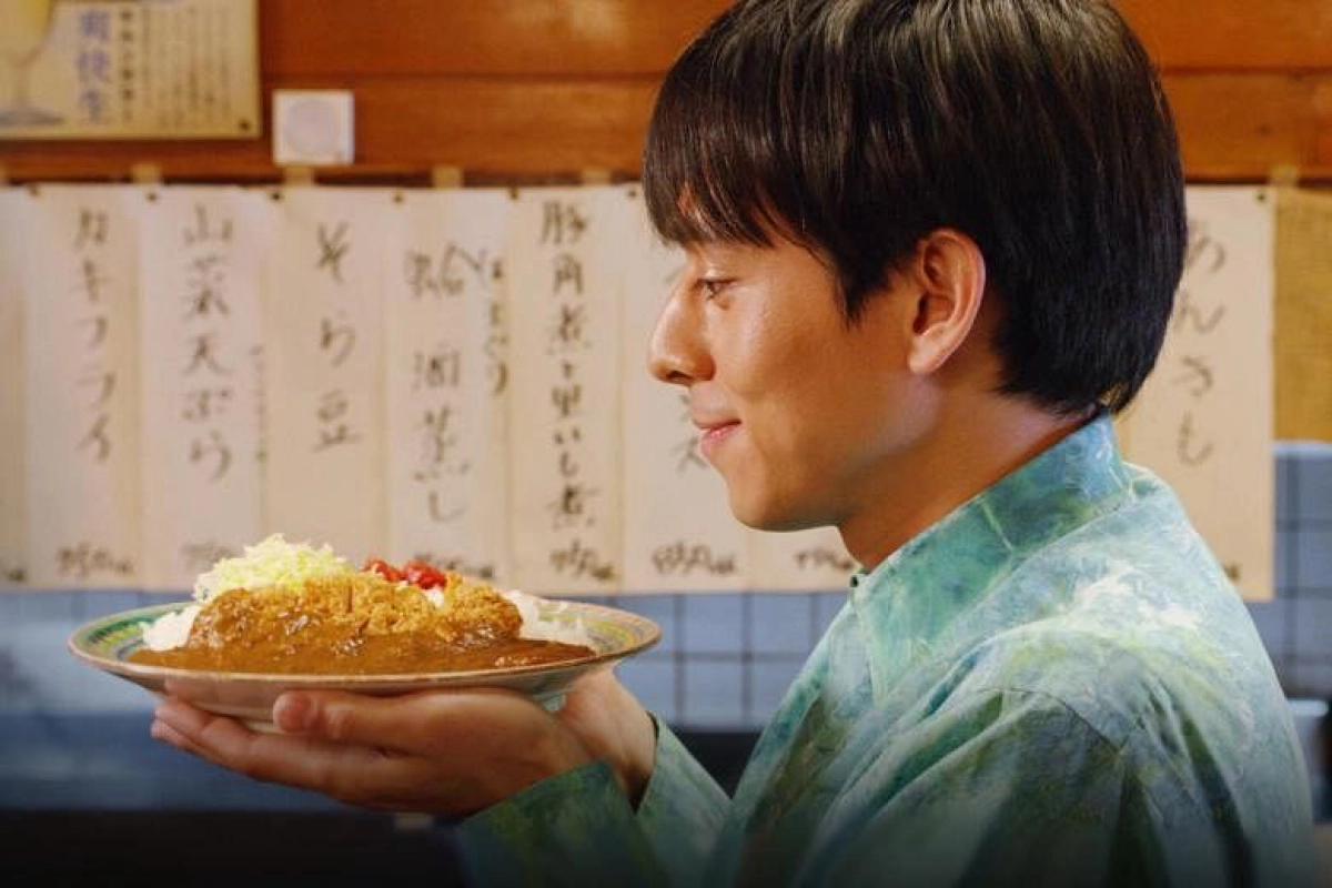 Bài hát cà ri (The Curry Songs)