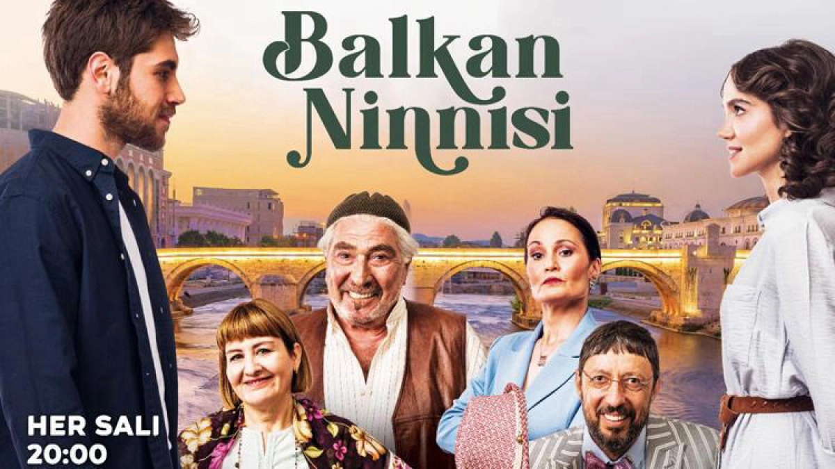 Balkan Ninnisi (Balkan Lullaby / Khúc hát ru vùng Balkan)
