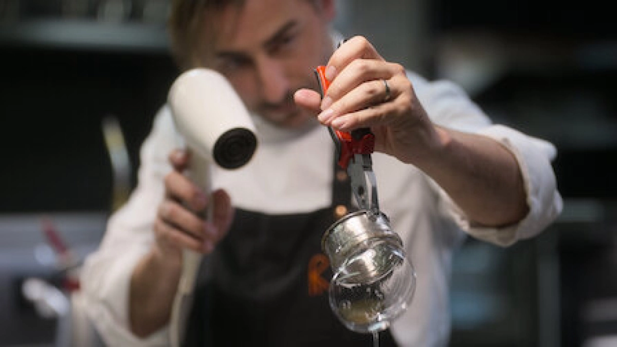 Bàn của bếp trưởng (Phần 4) (Chef's Table (Season 4))