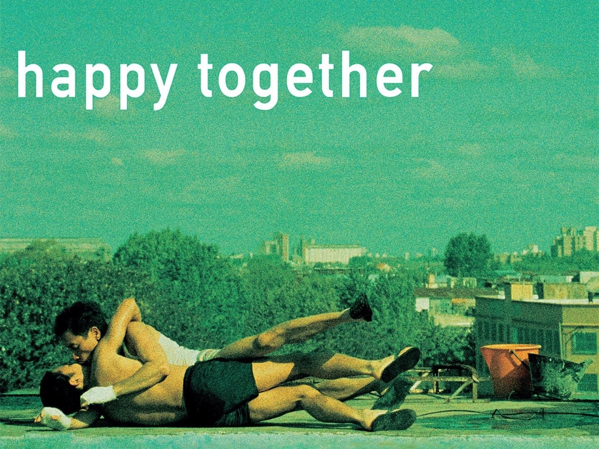 Bạn gái và bạn gái (Happy Together)