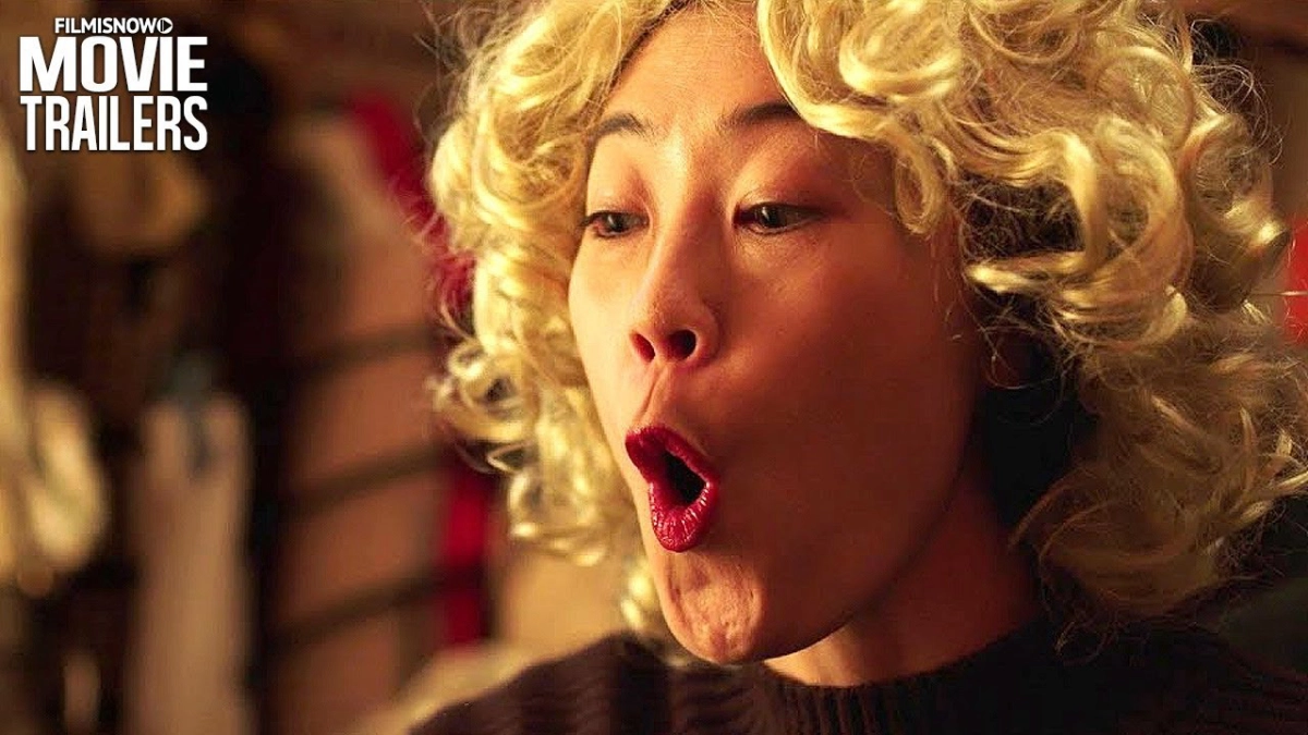 Bản Ngã Lucy (Oh Lucy!)