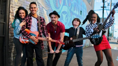 Ban nhạc tái hợp (Mighty Oak)