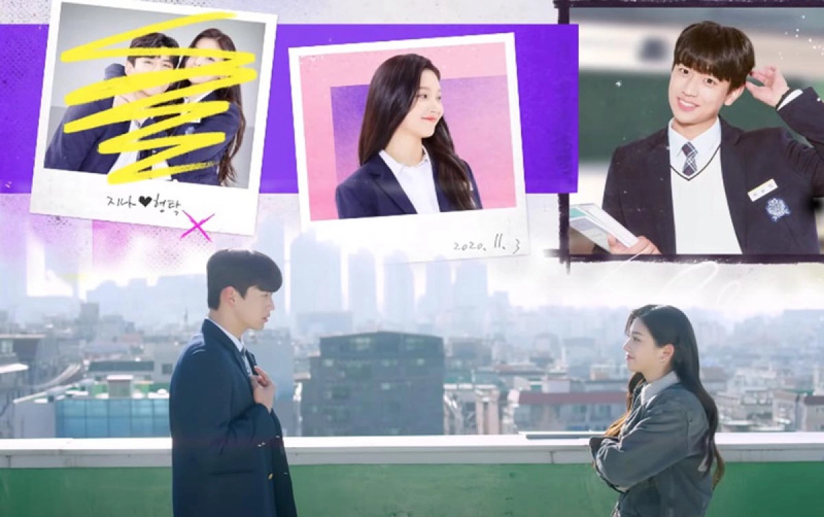 Bạn trai mọt sách của tôi (My Boyfriend)