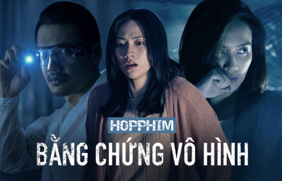 Bằng chứng vô hình (Invisible Evidence)