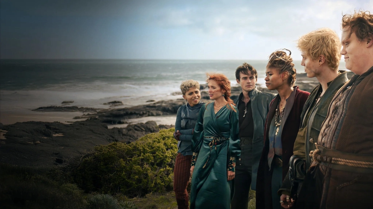 Băng Chuột: Câu chuyện Thợ săn quái vật (The Rats: A Witcher Tale)