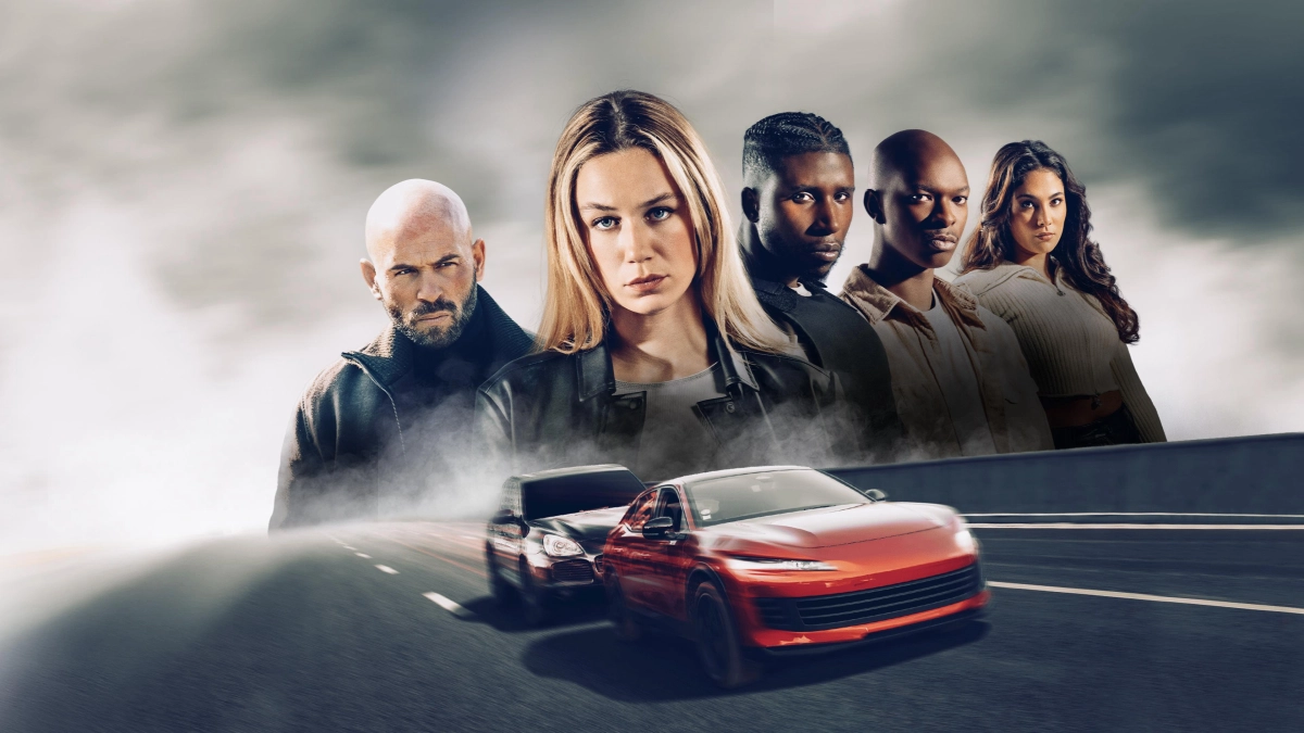 Băng Cướp Siêu Xe (Carjackers)