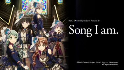BanG Dream! Episode of Roselia II: Song I am. (劇場版 BanG Dream! Episode of Roselia II: Song I am.)