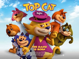 Băng Nhóm Của Top Cat (Top Cat Begins)