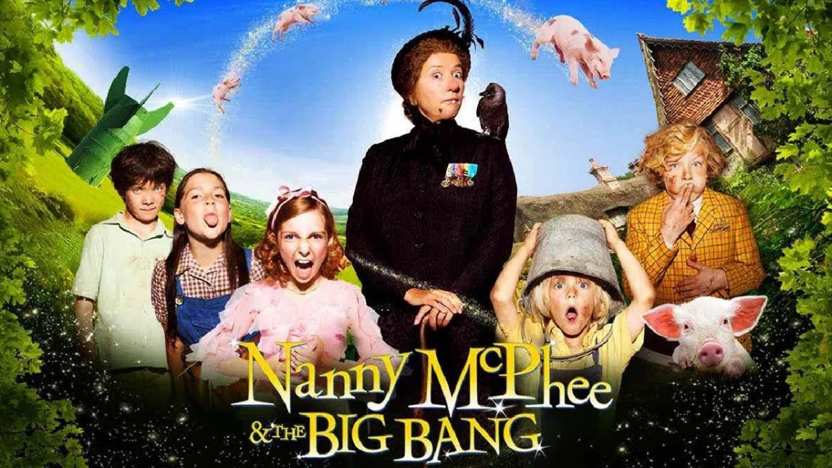 Bảo mẫu phù thủy 2 (Nanny McPhee and the Big Bang)