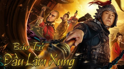 Báo Tử Đầu Lâm Xung (The Man Named Leopard)