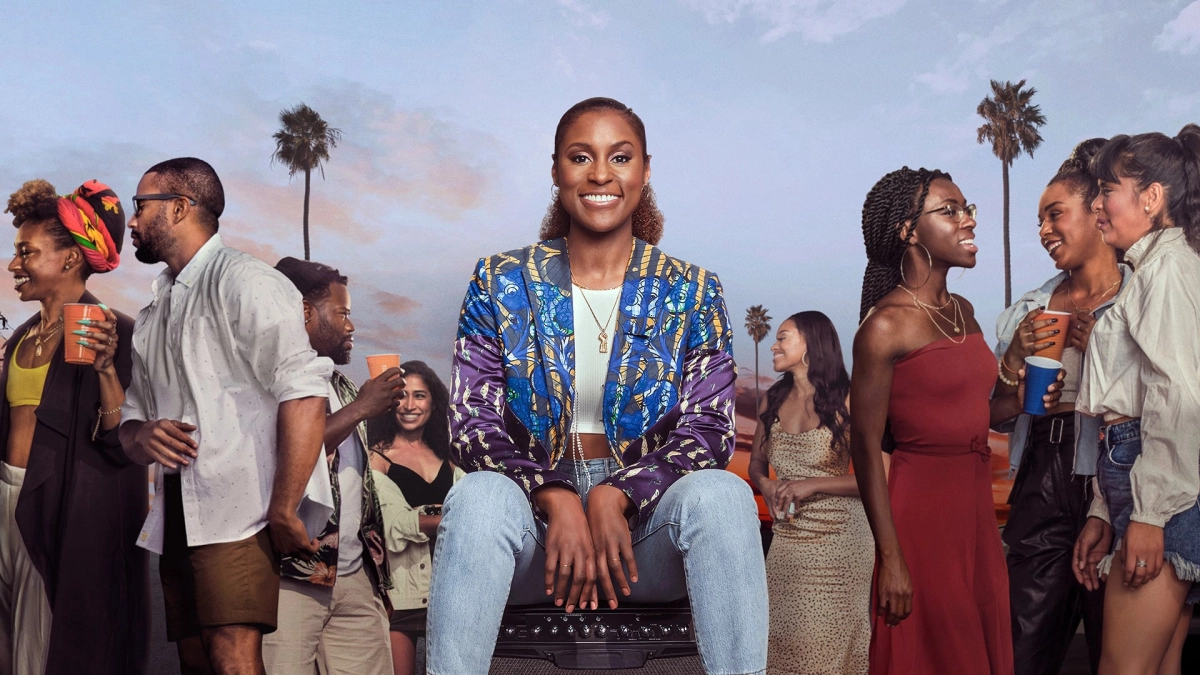 Bấp Bênh (Phần 4) (Insecure (Season 4))