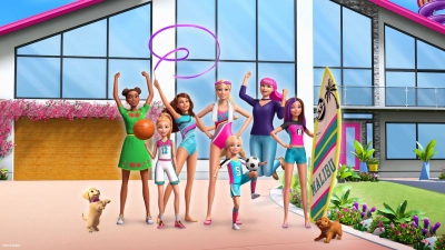 Barbie Dreamhouse Adventures: Go Team Roberts (Phần 1) (Barbie Dreamhouse Adventures: Go Team Roberts (Season 1))