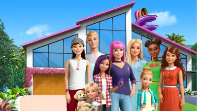 Barbie Dreamhouse Adventures (Phần 3) (Barbie Dreamhouse Adventures (Season 3))