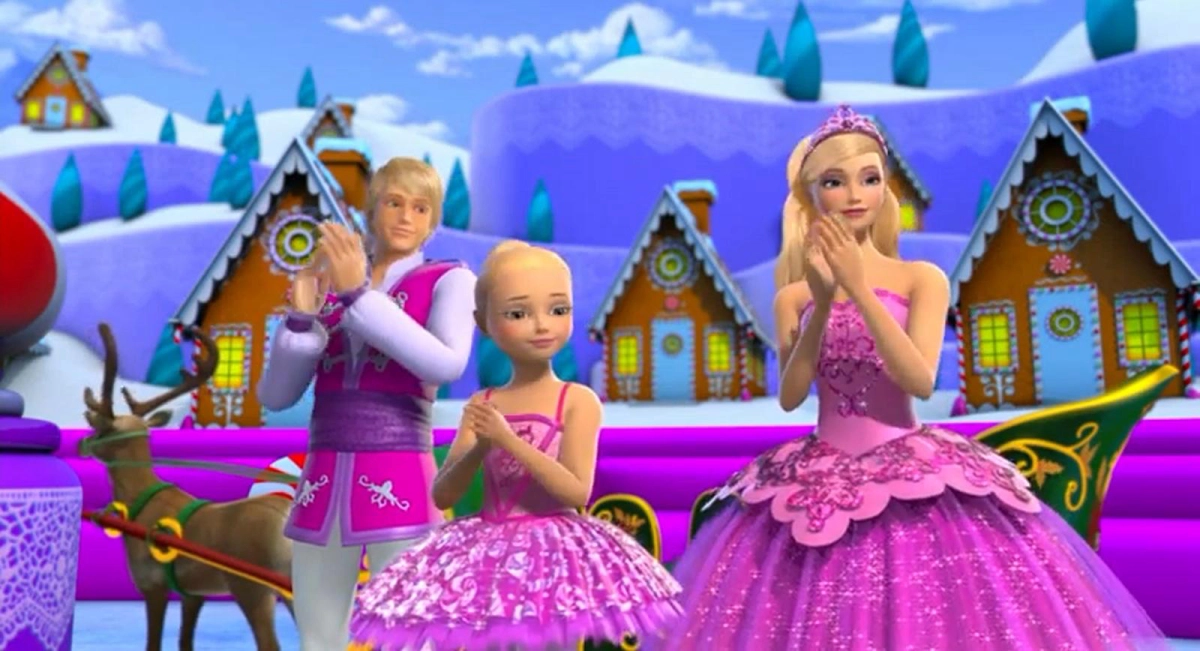 Barbie in the Pink Shoes (Barbie in the Pink Shoes)