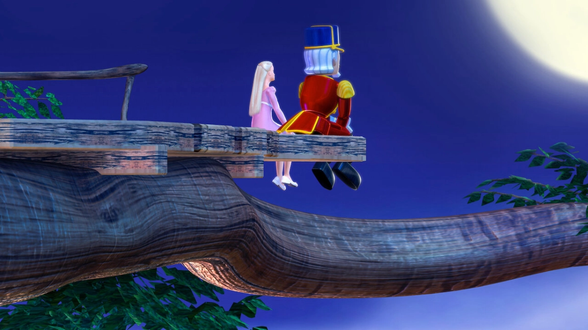 Barbie: Kẹp hạt dẻ (Barbie: The Nutcracker)