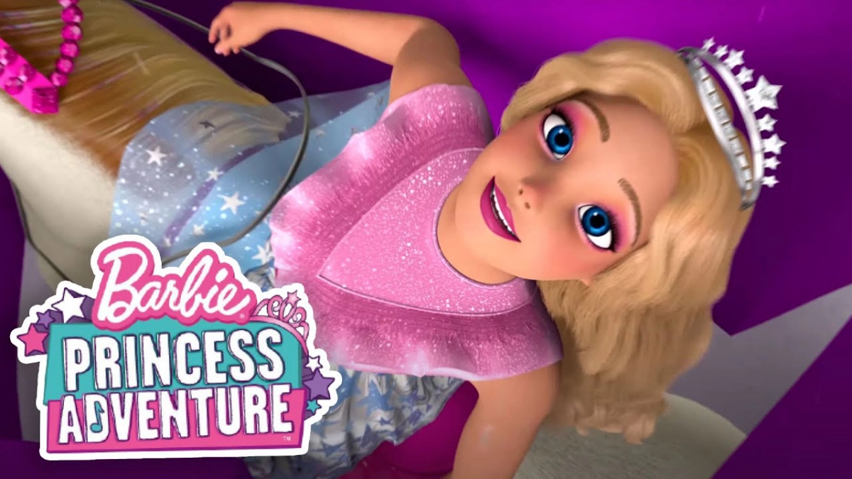 Barbie Princess Adventure (Barbie Princess Adventure)