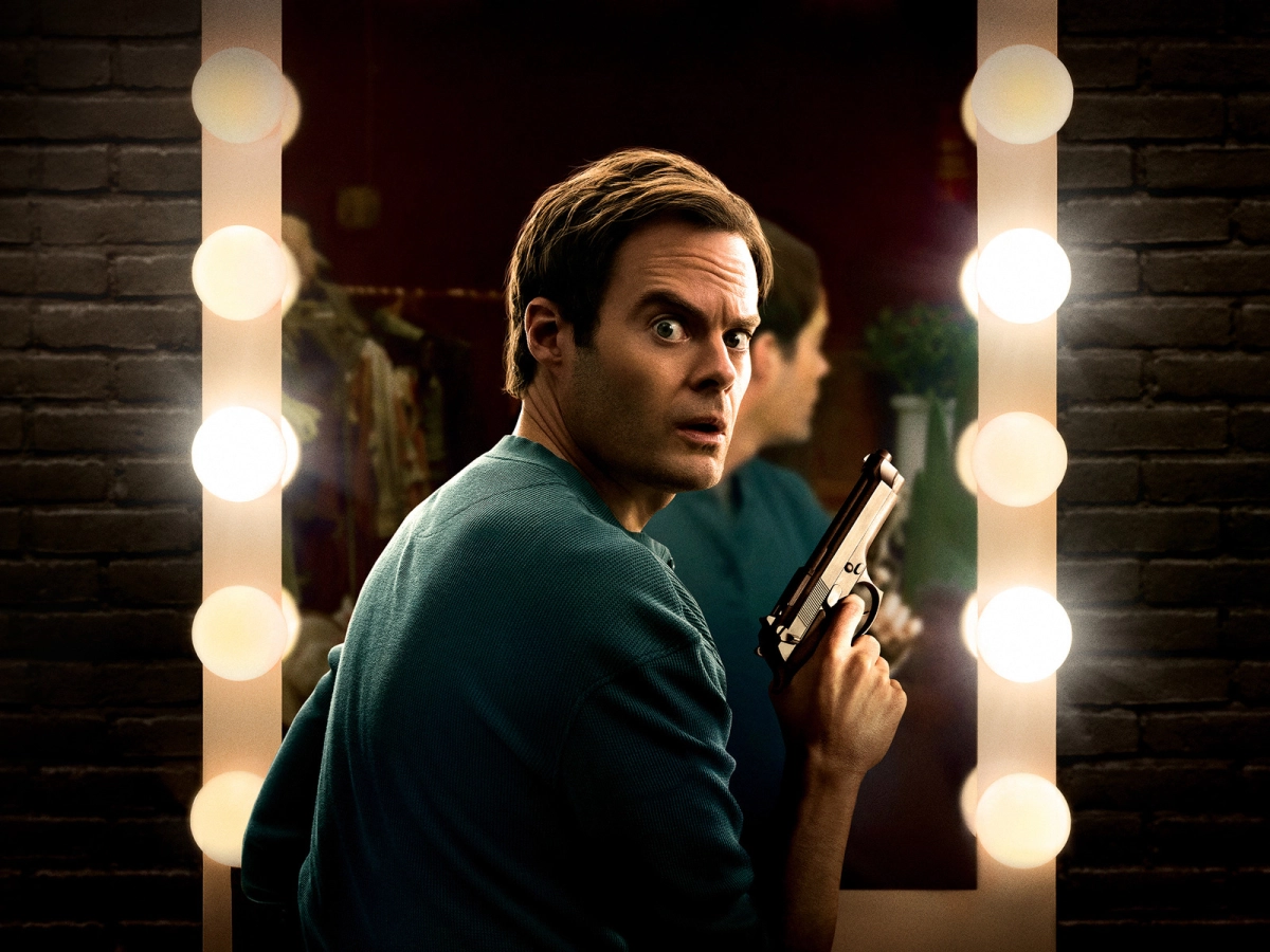 Barry (Phần 1) (Barry (Season 1))