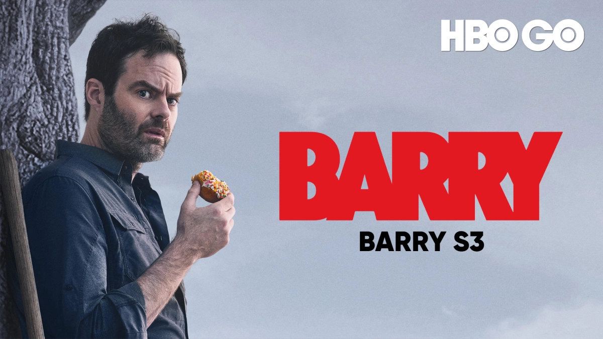 Barry (Phần 3) (Barry (Season 3))