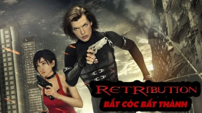 Bắt Cóc Bất Thành (Retribution)