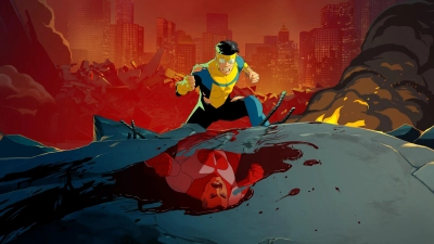 BẤT KHẢ CHIẾN BẠI (Phần 4) (Invincible (Season 4))
