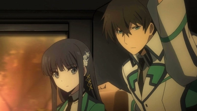 Bất thường tại trường phép thuật (Phần 1) (The Irregular at Magic High School (Season 1))