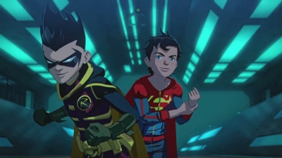 Batman and Superman: Battle of the Super Sons (Batman and Superman: Battle of the Super Sons)