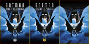 Batman: Mặt Nạ Ma (Batman: Mask Of The Phantasm)