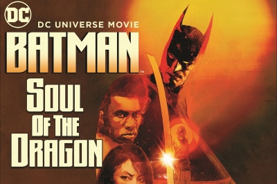 Batman: Soul of the Dragon (Batman: Soul of the Dragon)