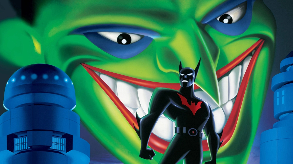 Batman: Sự Trở Lại Của Joker (Batman Beyond: Return of the Joker)