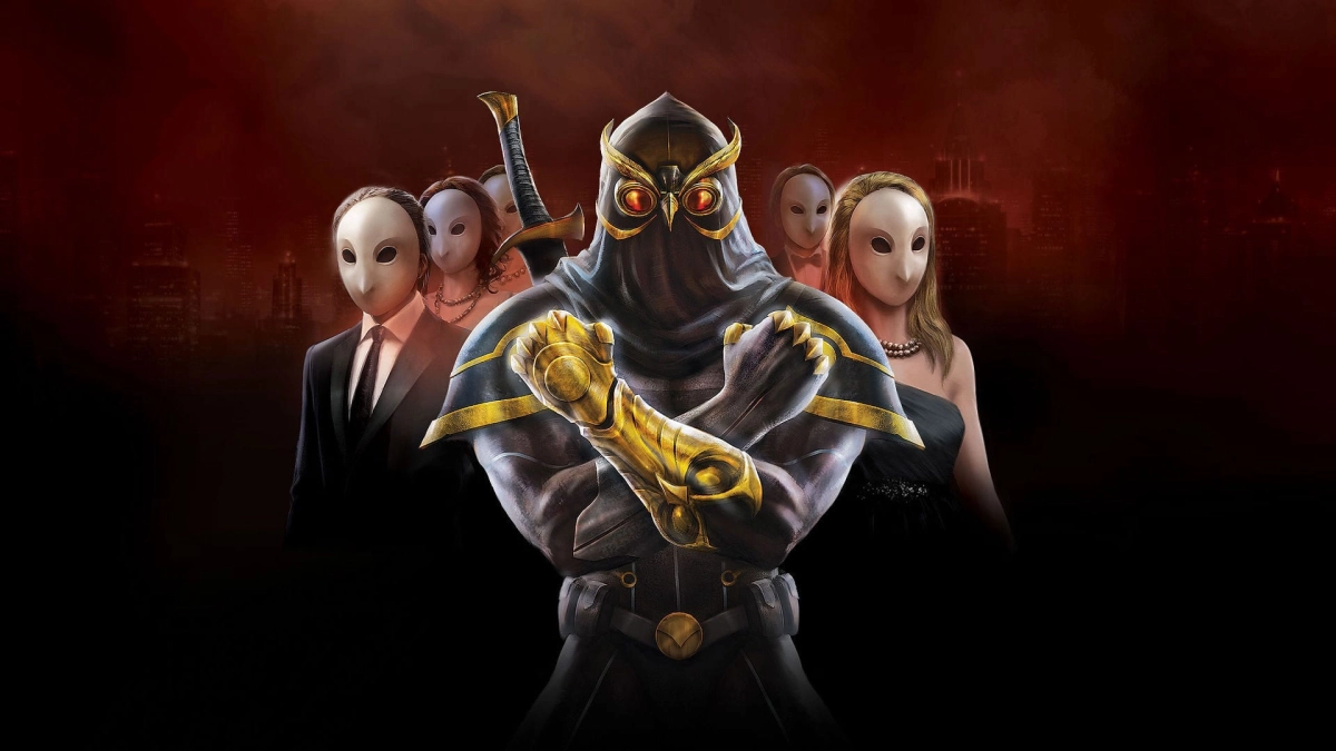 Batman vs. Robin (Batman vs. Robin)