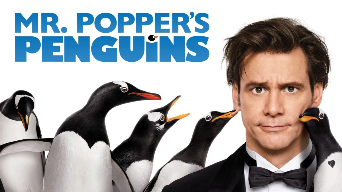 Bầy Cánh Cụt Nhà Popper (Mr. Popper's Penguins)