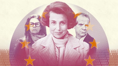 Bê bối Bettencourt: Nữ tỷ phú, người quản gia và bạn trai (The Billionaire, The Butler, and the Boyfriend)