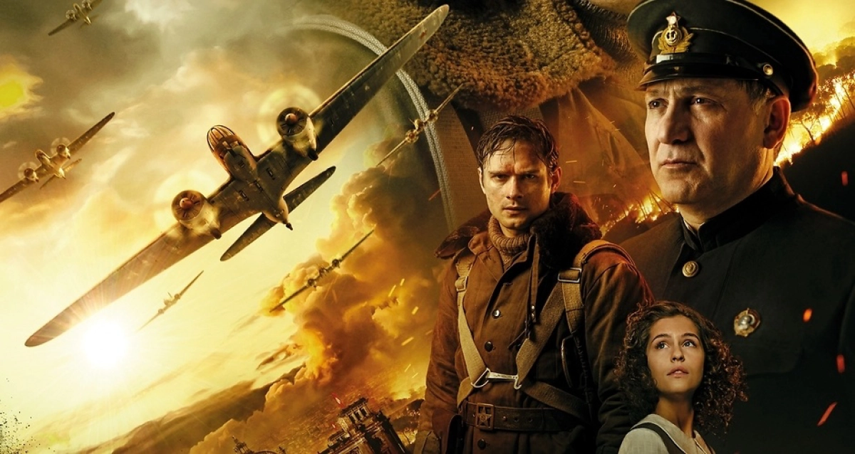 Béc-Lin Trên Không (1941. Kryilya nad Berlinom)