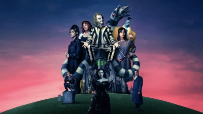 Beetlejuice Beetlejuice: Ma Siêu Quậy (Beetlejuice Beetlejuice)