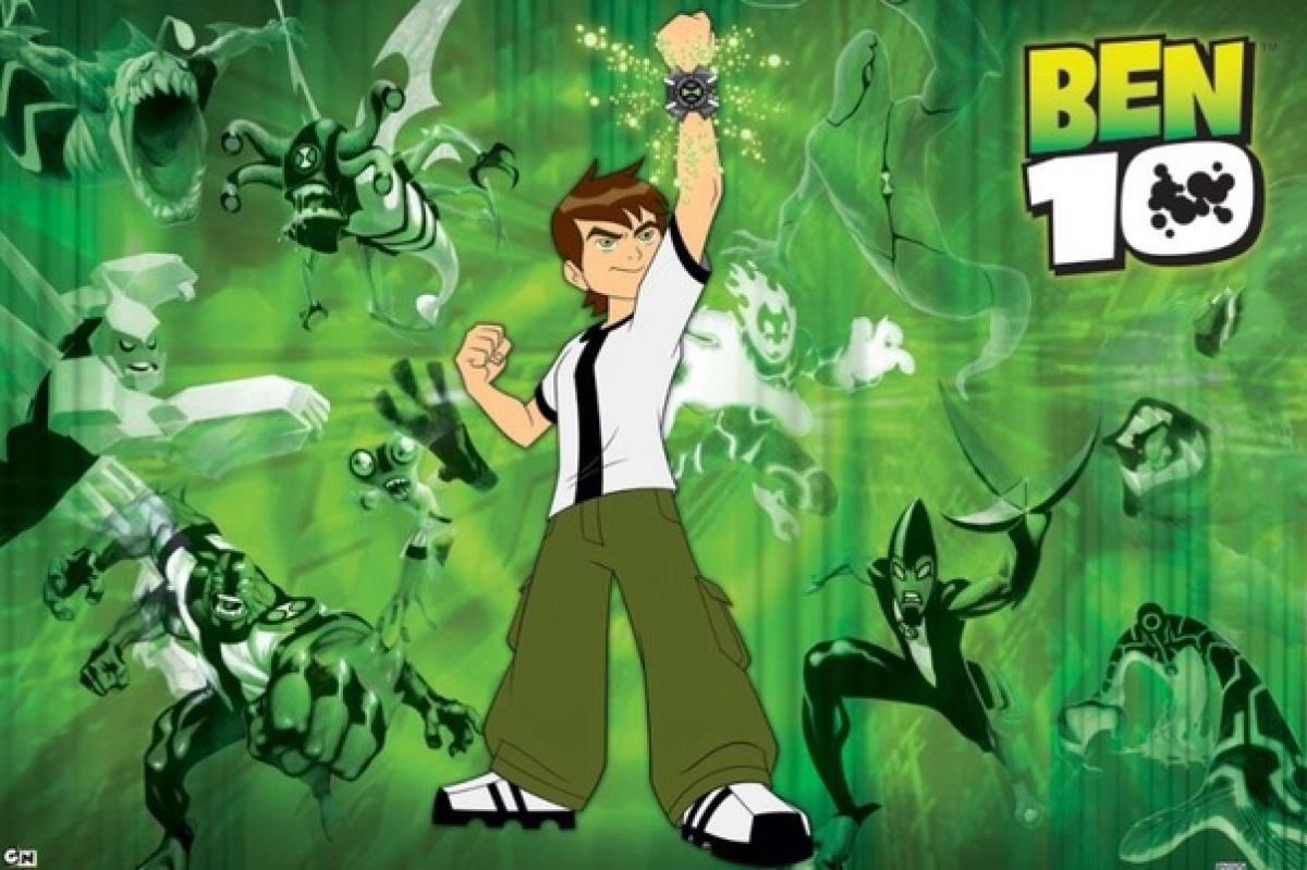 Ben 10 (Phần 1) (Ben 10 (Season 1))
