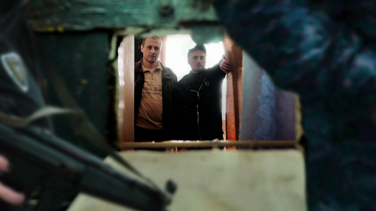 Bên trong những nhà tù khốc liệt nhất thế giới (Phần 6) (Inside the World’s Toughest Prisons (Season 6))