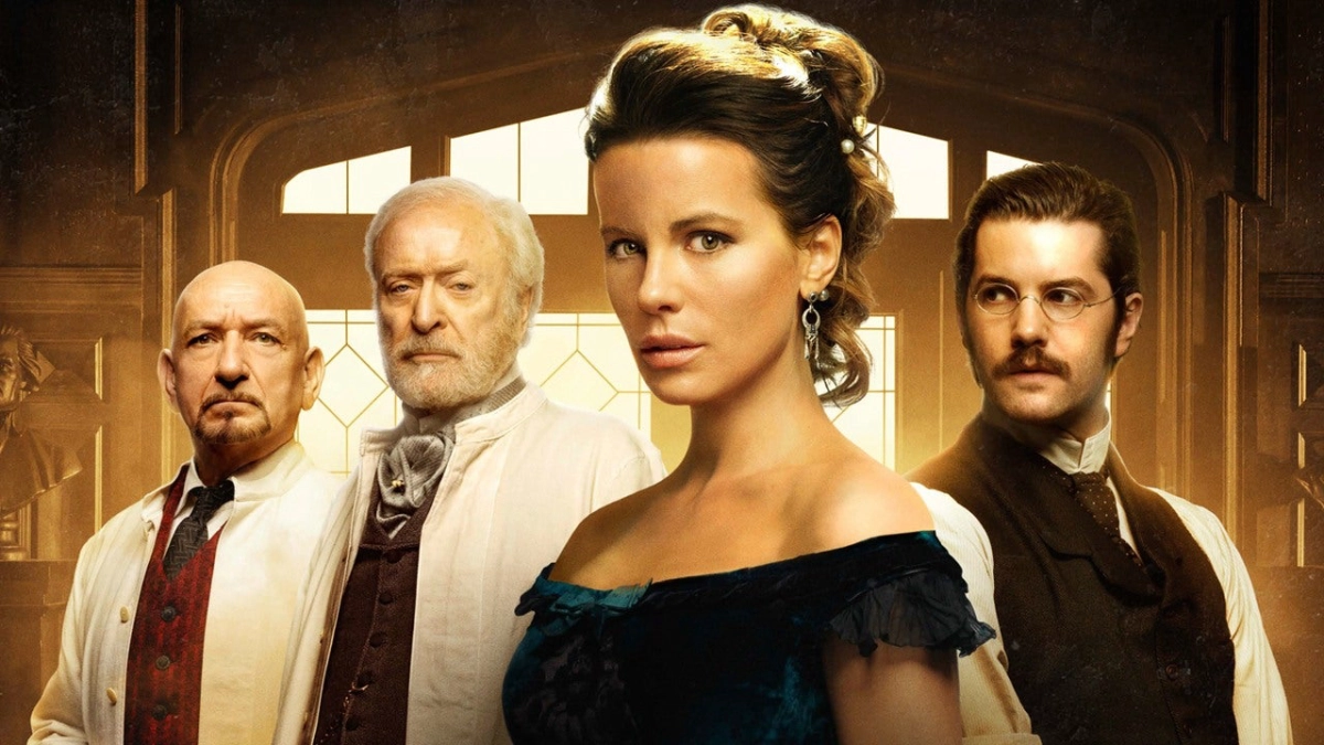 Bệnh Viện Tâm Thần (Stonehearst Asylum)