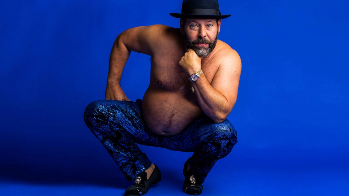 Bert Kreischer: Huyên náo (Bert Kreischer: Razzle Dazzle)