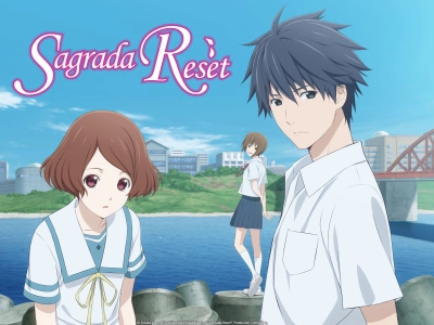 Bí Ẩn Nơi Thị Trấn Sakurada (Sagrada Reset)