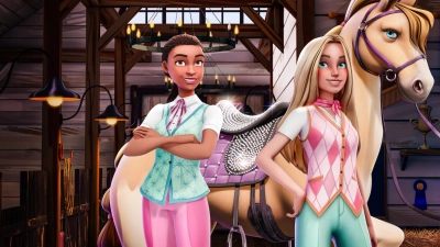 Bí ẩn quanh Barbie (Phần 2) (Barbie Mysteries (Season 2))