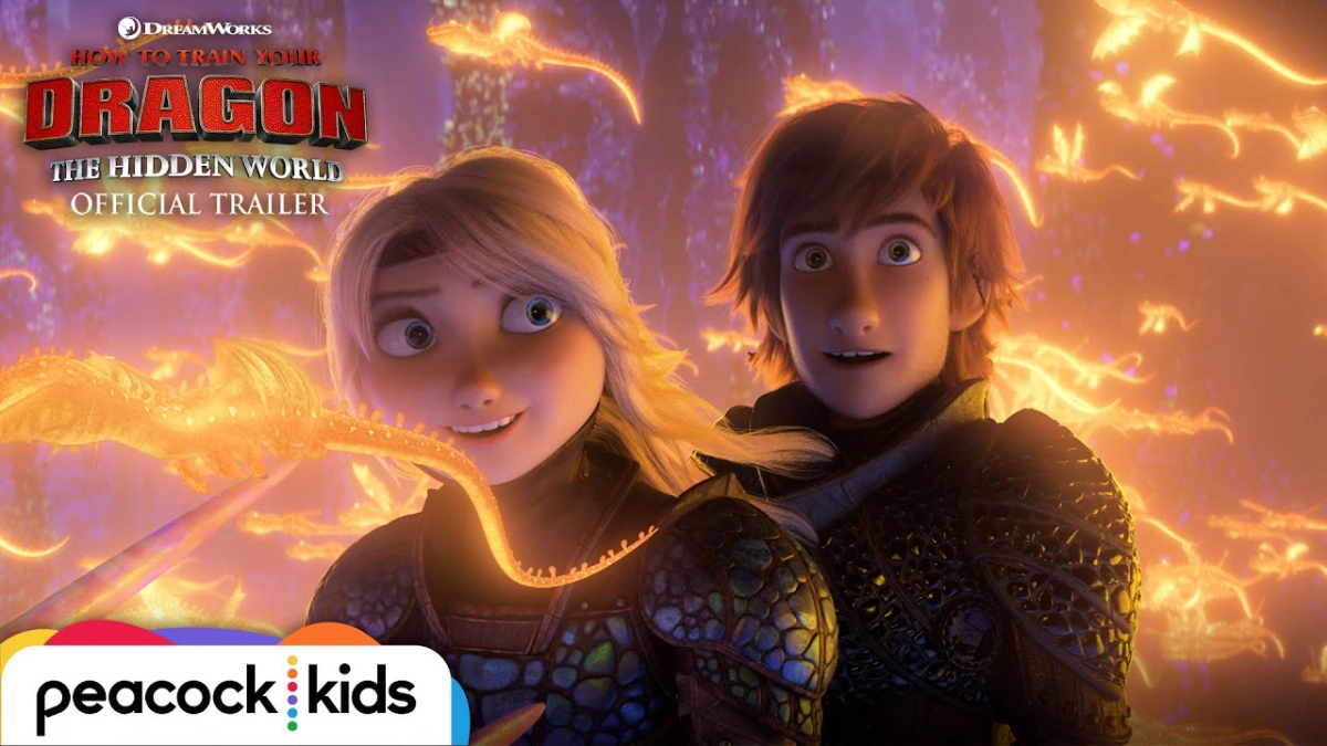 Bí Kíp Luyện Rồng: Vùng Đất Bí Ẩn (How to Train Your Dragon: The Hidden World)