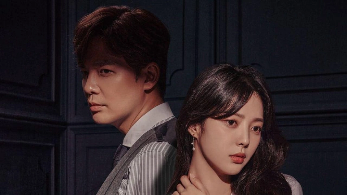 Bí Mật Sau Bức Màn Thưa (A Man in a Veil)